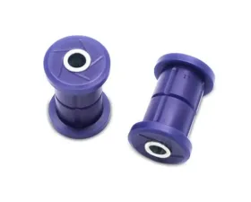 SuperPro Suspension Spring Front Eye Bush Kit Rear Toyota Land Cruiser 1999-2007