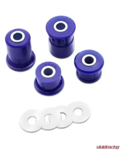 SuperPro Suspension Control Arm RearInner Outer Bush Kit Rear Ford Laser 1990-1994 | Mazda 323 1989-1994 - SPF1787K