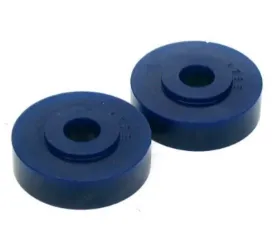 SuperPro Suspension Body Mount Bush Kit Front and Rear Land Rover Range Rover 1969-1992