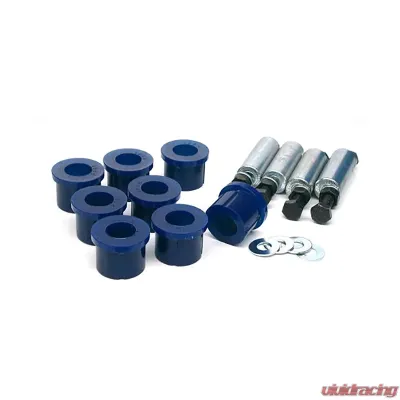 SuperPro Suspension Rear IRS Adjusting Camber & Toe Kit Volkswagen Transporter 1990-2003 - SPF1855K