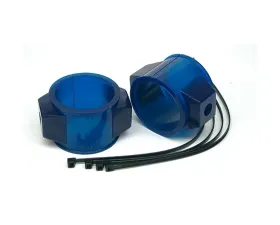 SuperPro Suspension Rear Bump Stop Bushing Kit Triumph TR 2 | 3 | 4 1953-1967