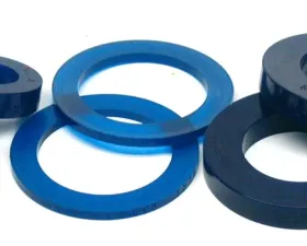 SuperPro Suspension Crossmember Supplement Washers Bush Kit Rear Subabru Forester | Impreza | Liberty