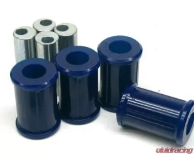 SuperPro Suspension Control Arm LowerInner Bush Kit Double Offset Rear Mazda MX5 1990-2005 - SPF1988AK
