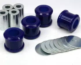 SuperPro Suspension Control Arm UpperInner Front Bush Kit Rear Honda Prelude 1987-1991