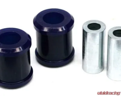 SuperPro Suspension Control Arm LowerShock Mount Bush Kit Rear Mitsubishi Lancer 1996-2008 - SPF2072K