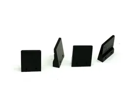 SuperPro Suspension Bonnet Buffer Wedge Triumph TR 5|6 1967-1976