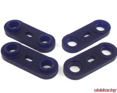 SuperPro Suspension Gearbox Cross Member Isolator Mount Front Subaru Impreza 1992-2007 | Legacy 1998-2003 | Liberty 1998-2003 - SPF2358K