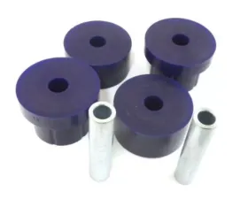 SuperPro Suspension Beam Axle Pivot Bush Kit Rear Seat Toledo 1991-1999 | Volkswagen Corrado 1987-1995