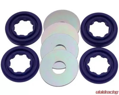 SuperPro Suspension Crossmember Supplement Washers Bush Kit Rear Lexus GS 1993-1997 | SC 1991-2000 | Toyota Aristo 1993-1996 | Chaser 1996-2002 - SPF2520K