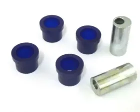 SuperPro Suspension Lateral Arm UpperInner Bush Kit Double Offset Rear Audi A3 | TT | Seat Leon | Skodia Octavia | Volkswagen Bora | Golf