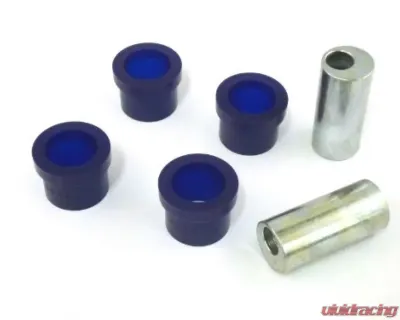 SuperPro Suspension Lateral Arm UpperInner Bush Kit Double Offset Rear Audi A3 | TT | Seat Leon | Skodia Octavia | Volkswagen Bora | Golf - SPF2541K