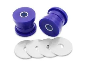 SuperPro Suspension Differential Pinion, Bracket Mount Bush Kit Rear Mitsubishi Lancer 1992-2008