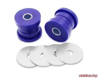 SuperPro Suspension Differential Pinion, Bracket Mount Bush Kit Rear Mitsubishi Lancer 1992-2008 - SPF2543K