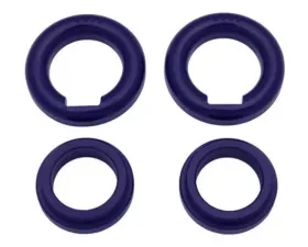 SuperPro Suspension Crossmember Supplement Washers Bush Kit Rear Lexus GS 1993-1997 | SC 1991-2000 | Toyota Chaser 1996-2002 | Cresta 1996-2002 | Soarer 1999-2000