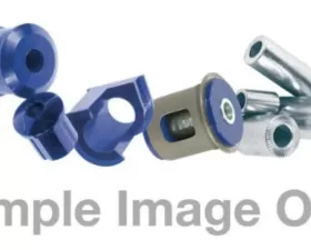 SuperPro Suspension Lateral Arm UpperInner & Outer Camber & Toe Adjustable Bush Kit Rear Mini Mini 2001-2011 | Mini Clubman 2007-2011
