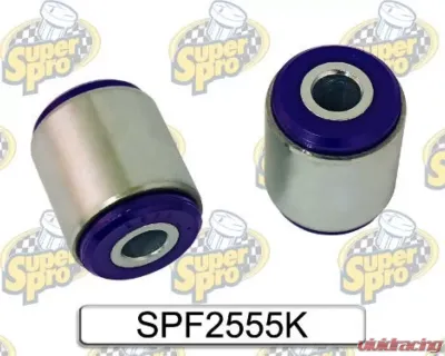 SuperPro Suspension Control Arm UpperInner & Outer Bush Kit Rear Mazda 6 2002-2007 - SPF2555K