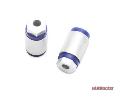 SuperPro Suspension Control Arm UpperInner Bush Kit Offset Rear BMW 3 1990-2006 | Z4 2006-2020 - SPF2668K