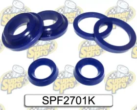 SuperPro Suspension Crossmember Supplement Washers Bush Kit Rear Subaru Impreza 2000-2007