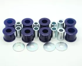 SuperPro Suspension Control Arm LowerInner & Outer Bush Kit Rear Subaru Impreza 2000-2007
