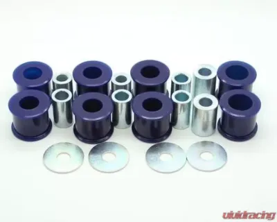 SuperPro Suspension Control Arm LowerInner & Outer Bush Kit Rear Subaru Impreza 2000-2007 - SPF2808K
