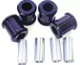 SuperPro Suspension Control Arm FrontInner Outer Kit Rear Toyota Corolla 1991-1998