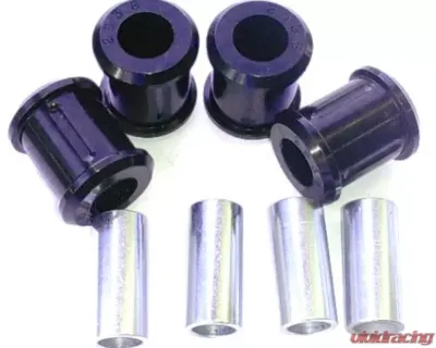SuperPro Suspension Control Arm FrontInner Outer Kit Rear Toyota Corolla 1991-1998 - SPF2938K