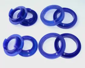 SuperPro Suspension Crossmember Supplement Washers Bush Kit Rear Subaru Legacy | Liberty | Outback