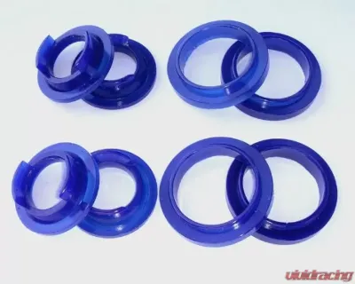 SuperPro Suspension Crossmember Supplement Washers Bush Kit Rear Subaru Legacy | Liberty | Outback - SPF3007K