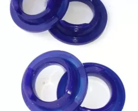 SuperPro Suspension Crossmember Supplement Washers Bush Kit Rear Subaru Legacy | Liberty | Outback