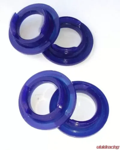 SuperPro Suspension Crossmember Supplement Washers Bush Kit Rear Subaru Legacy | Liberty | Outback - SPF3008K