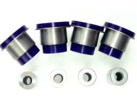 SuperPro Suspension Control Arm UpperInner Bush Kit Rear Lexus LS 1989-1994