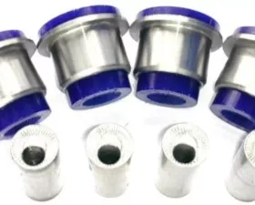 SuperPro Suspension Control Arm UpperInner Bush Kit Double Offset Rear Lexus LS 1989-1994