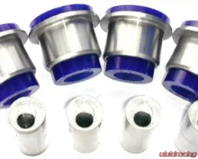 SuperPro Suspension Control Arm UpperInner Bush Kit Double Offset Rear Lexus LS 1989-1994 - SPF3013K