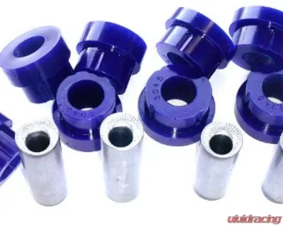 SuperPro Suspension Control Arm UpperInner Bush Kit Double Offset Rear Lexus GS 1997-2000 - SPF3044K