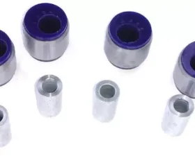 SuperPro Suspension Control Arm UpperInner or Outer Bush Kit Double Offset Rear Chrysler | Dodge