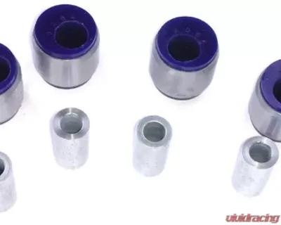 SuperPro Suspension Control Arm UpperInner or Outer Bush Kit Double Offset Rear Chrysler | Dodge - SPF3064K