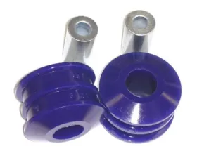 SuperPro Suspension Differential Support Bracket Mount Bush Kit Rear Volvo 740 1984-1990