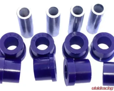 SuperPro Suspension Control Arm LowerInner & Outer Bush Kit Rear Toyota Carina 1981-1988 - SPF3180K