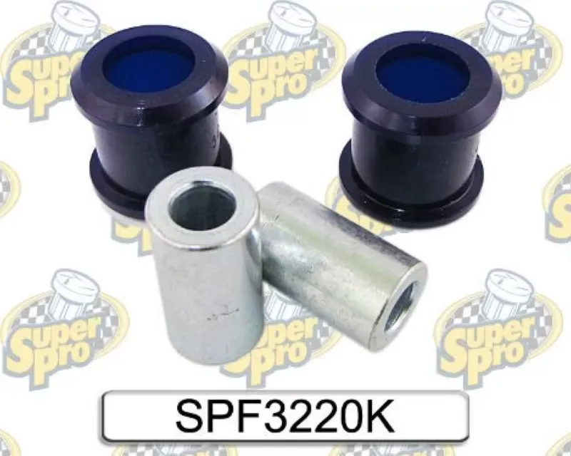 SuperPro Suspension Shock Absorber Lower Bush Kit Front Jeep Wrangler JK 2007-2018 - SPF3220K