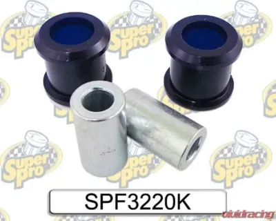 SuperPro Suspension Shock Absorber Lower Bush Kit Front Jeep Wrangler JK 2007-2018 - SPF3220K