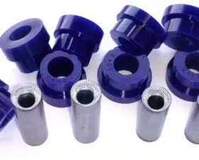 SuperPro Suspension Control Arm UpperInner Bush Kit Double Offset Rear Infiniti G35 2003-2006