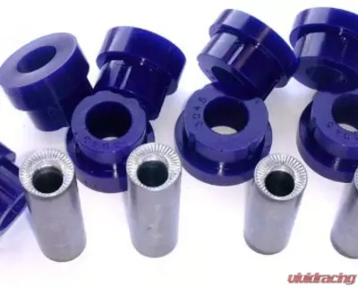 SuperPro Suspension Control Arm UpperInner Bush Kit Double Offset Rear Infiniti G35 2003-2006 - SPF3313XK