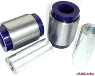 SuperPro Suspension Control Arm LowerInner Front Bush Kit Double Offset Rear Infiniti G35 2003-2006 - SPF3317K