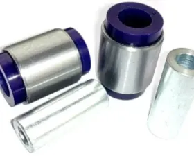 SuperPro Suspension Control Arm LowerRear Inner Bush Kit Rear Infiniti G35 2003-2006