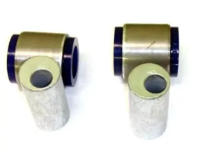 SuperPro Suspension Control Arm LowerInner Rear Bush Kit Double Offset Rear Infiniti G35 2003-2006
