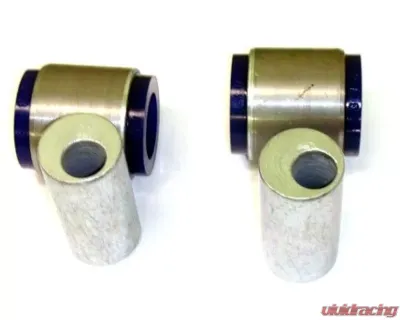 SuperPro Suspension Control Arm LowerInner Rear Bush Kit Double Offset Rear Infiniti G35 2003-2006 - SPF3321K