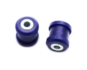 SuperPro Suspension Control Arm LowerRear Outer Bush Kit Rear Audi A3 2003-2012