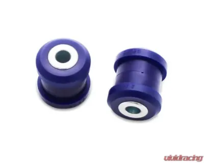 SuperPro Suspension Control Arm LowerRear Outer Bush Kit Rear Audi A3 2003-2012 - SPF3353K