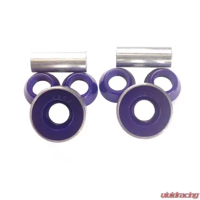 SuperPro Suspension Rear Control Arm Bushing Kit Suzuki Grand Vitara 2005-2008 - SPF3384K