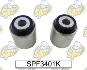 SuperPro Suspension Control Arm UpperInner Bush Kit Rear Mazda RX8 2003-2012